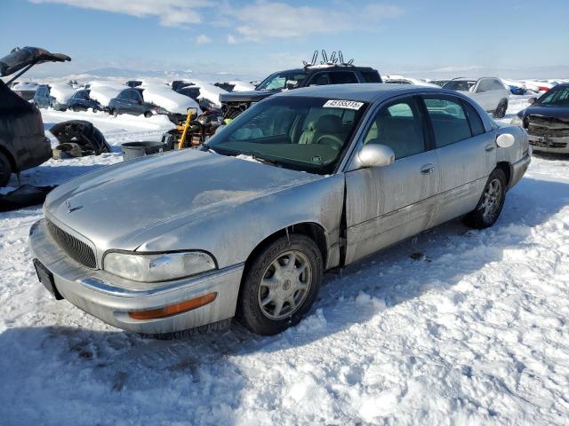 2003 Buick Park Avenue 