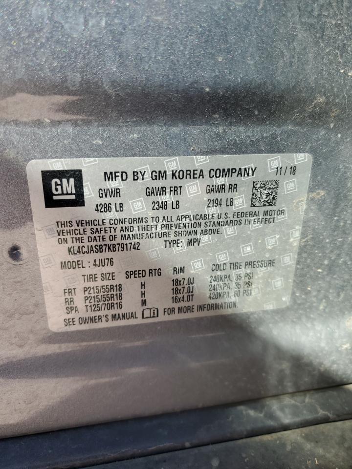 2019 Buick Encore - Image 12