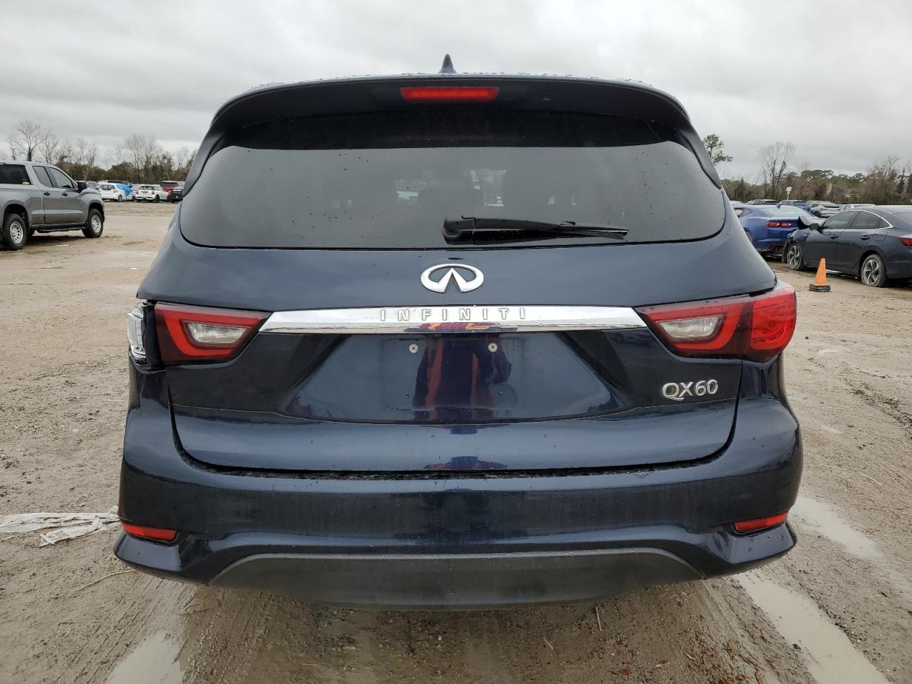 2020 Infiniti QX60 - Image 6