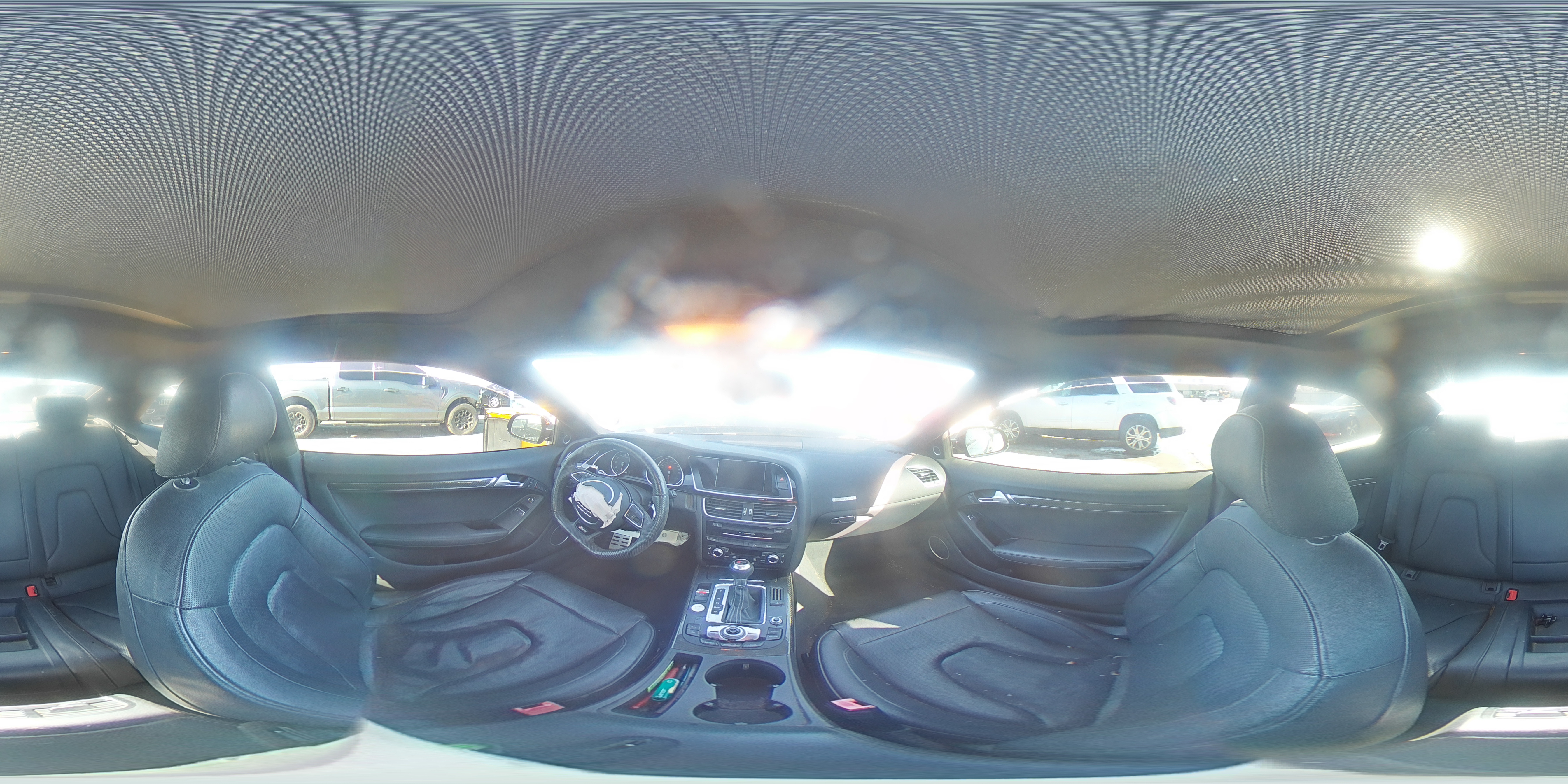 2014 Audi RS5 - Image 12