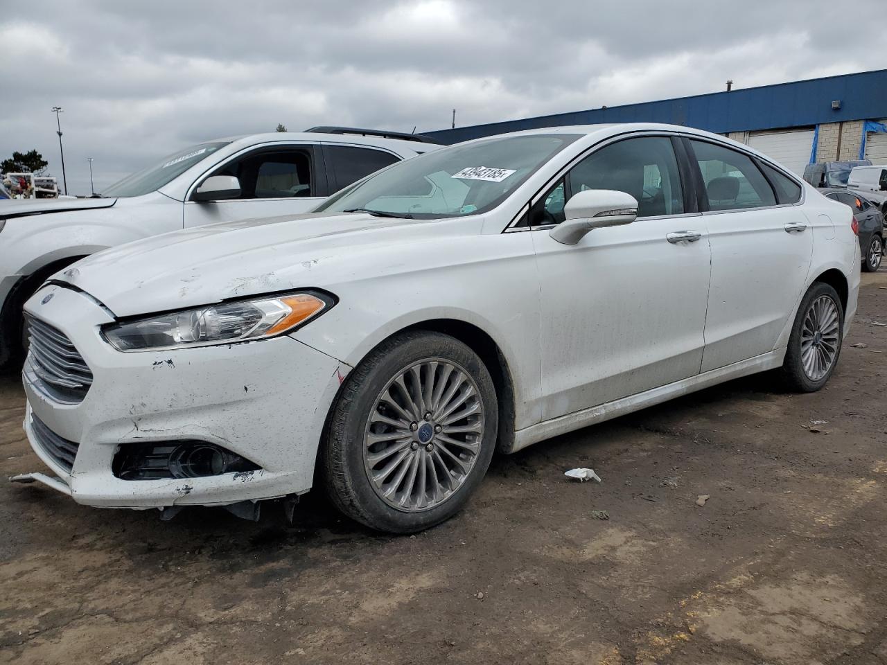 2014 Ford Fusion - Image 1