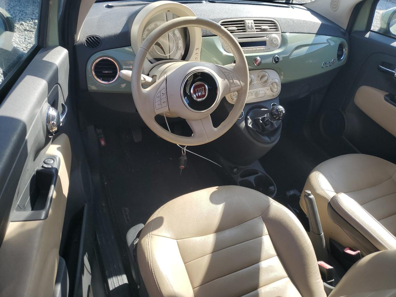 2012 Fiat 500 - Image 8
