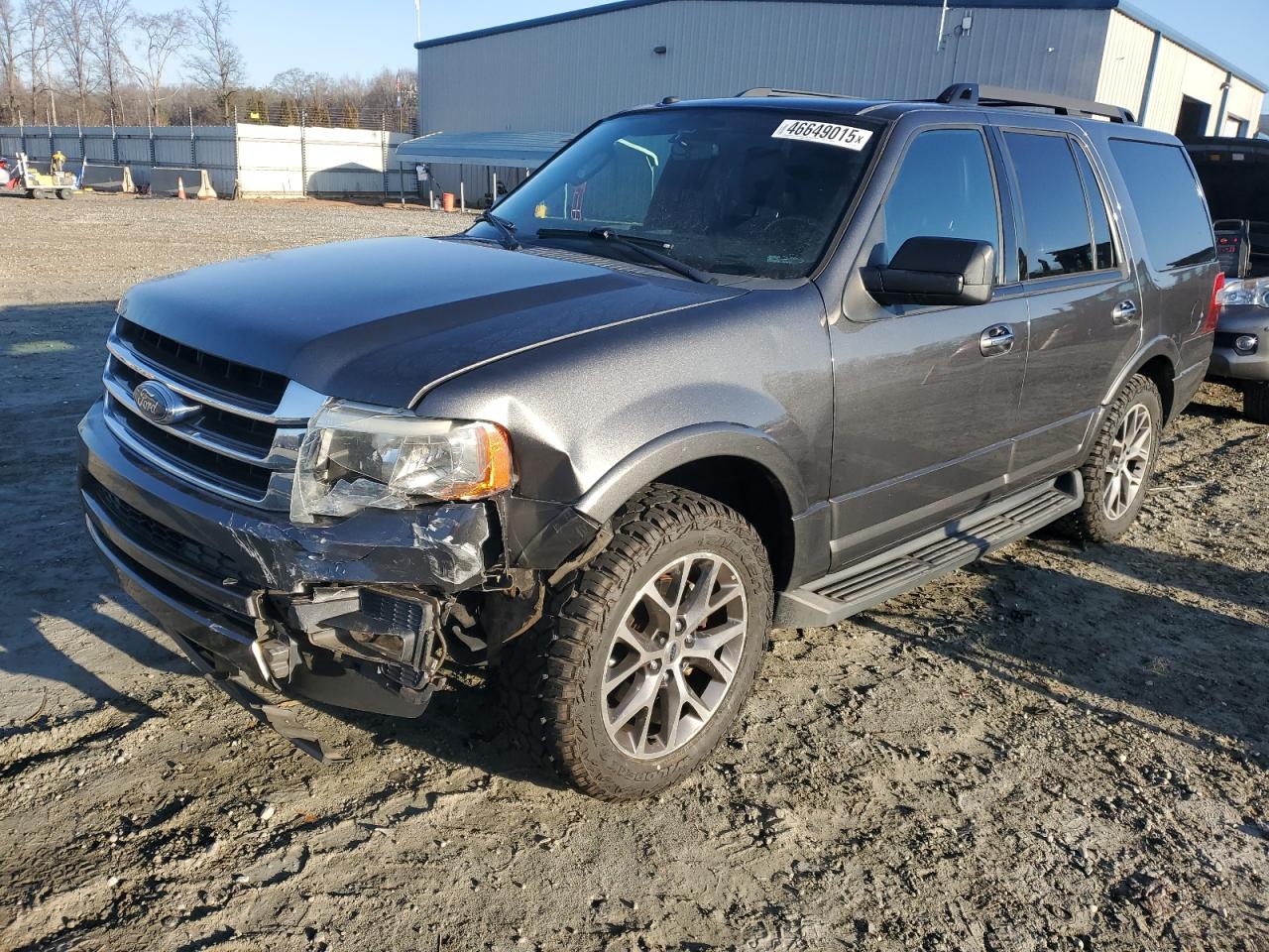 2017 Ford Expedition - Image 1