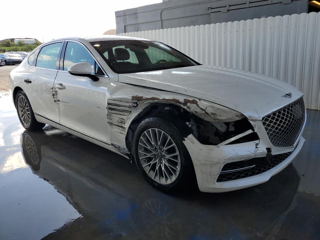 2024 Genesis G80 - Image 4