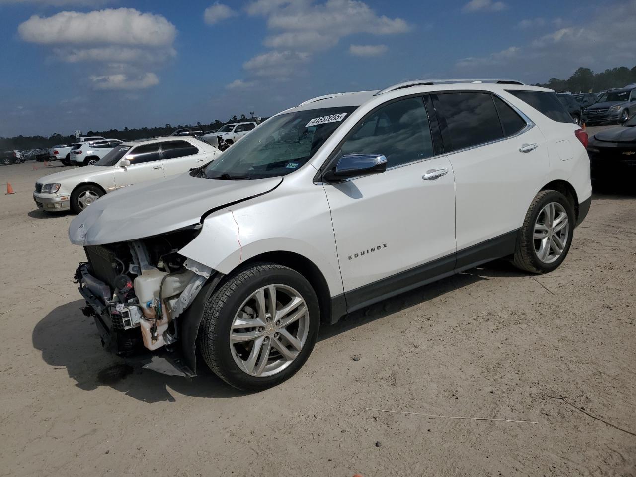 2019 Chevrolet Equinox - Image 1