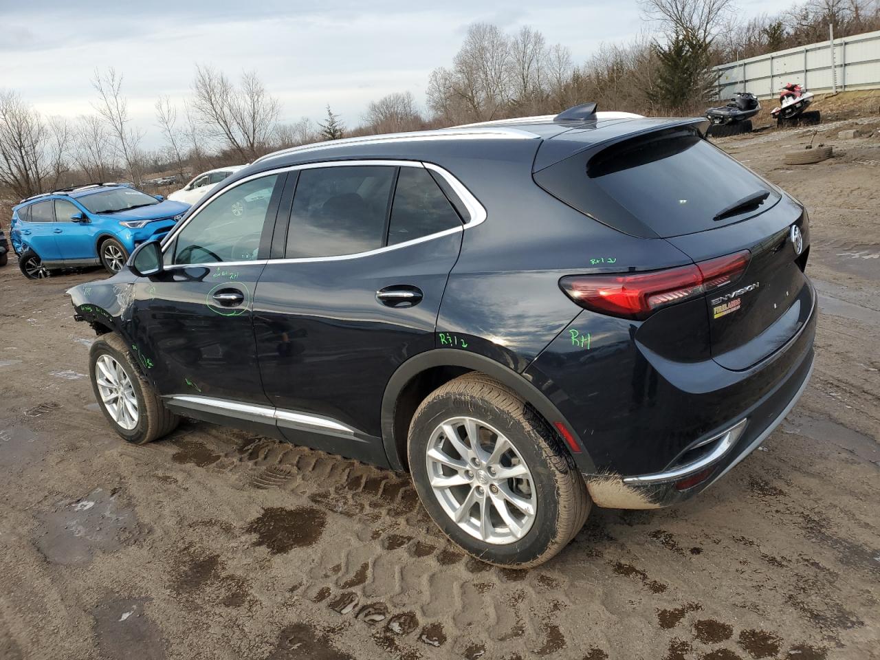 2021 Buick Envision - Image 2