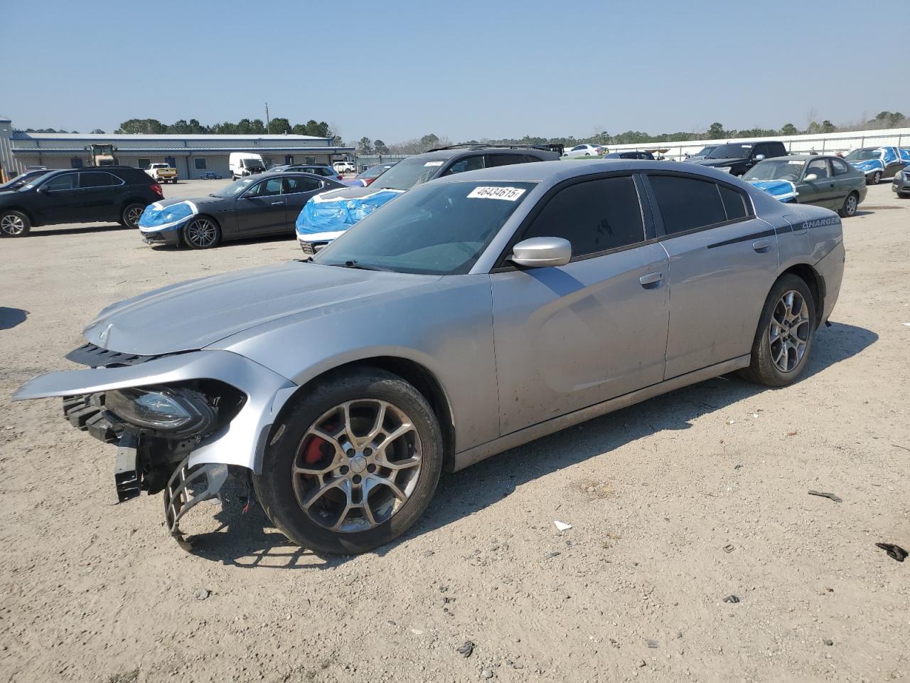 2016 Dodge Charger - Image 1