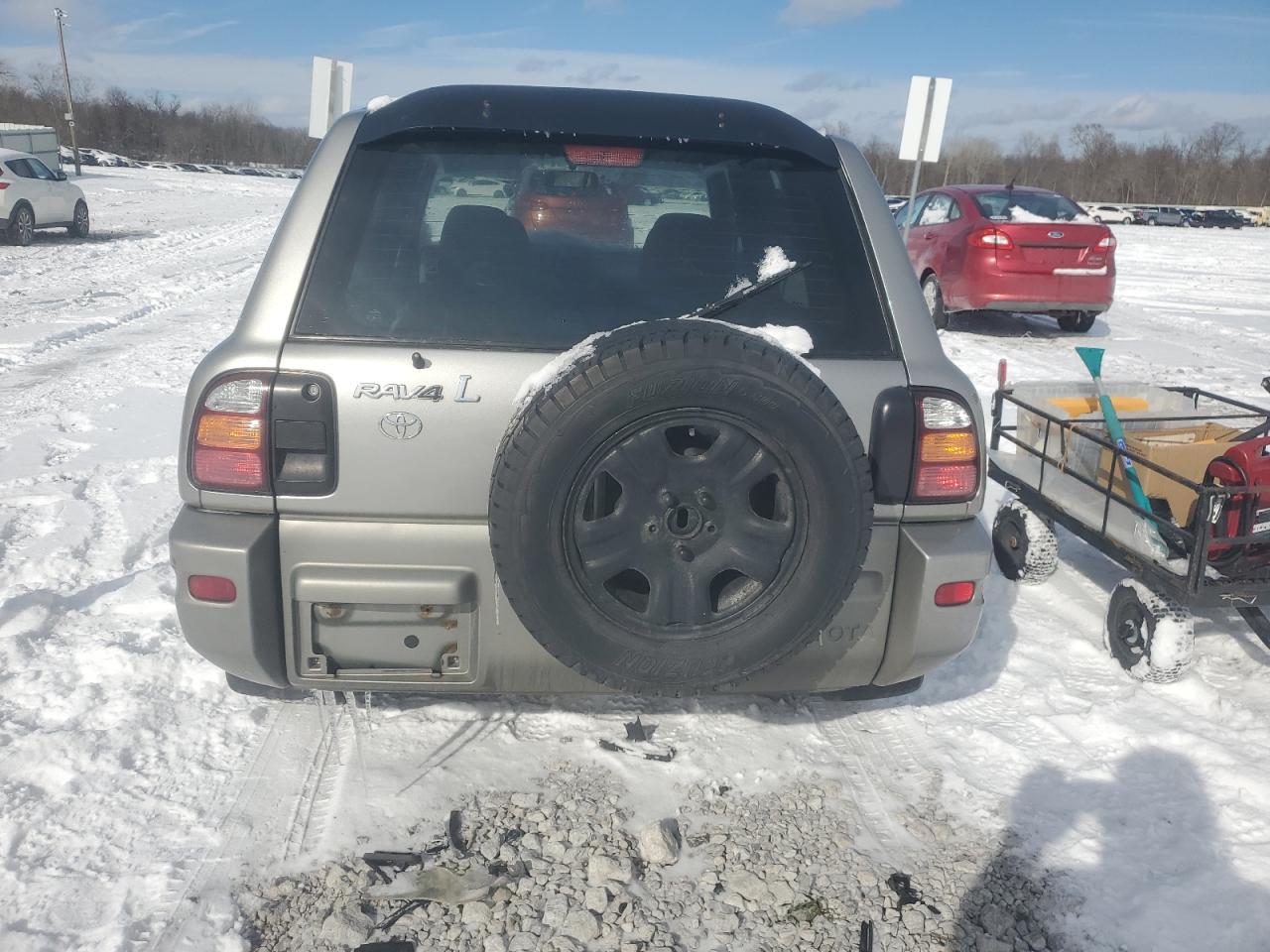 2000 Toyota RAV 4 - Image 6