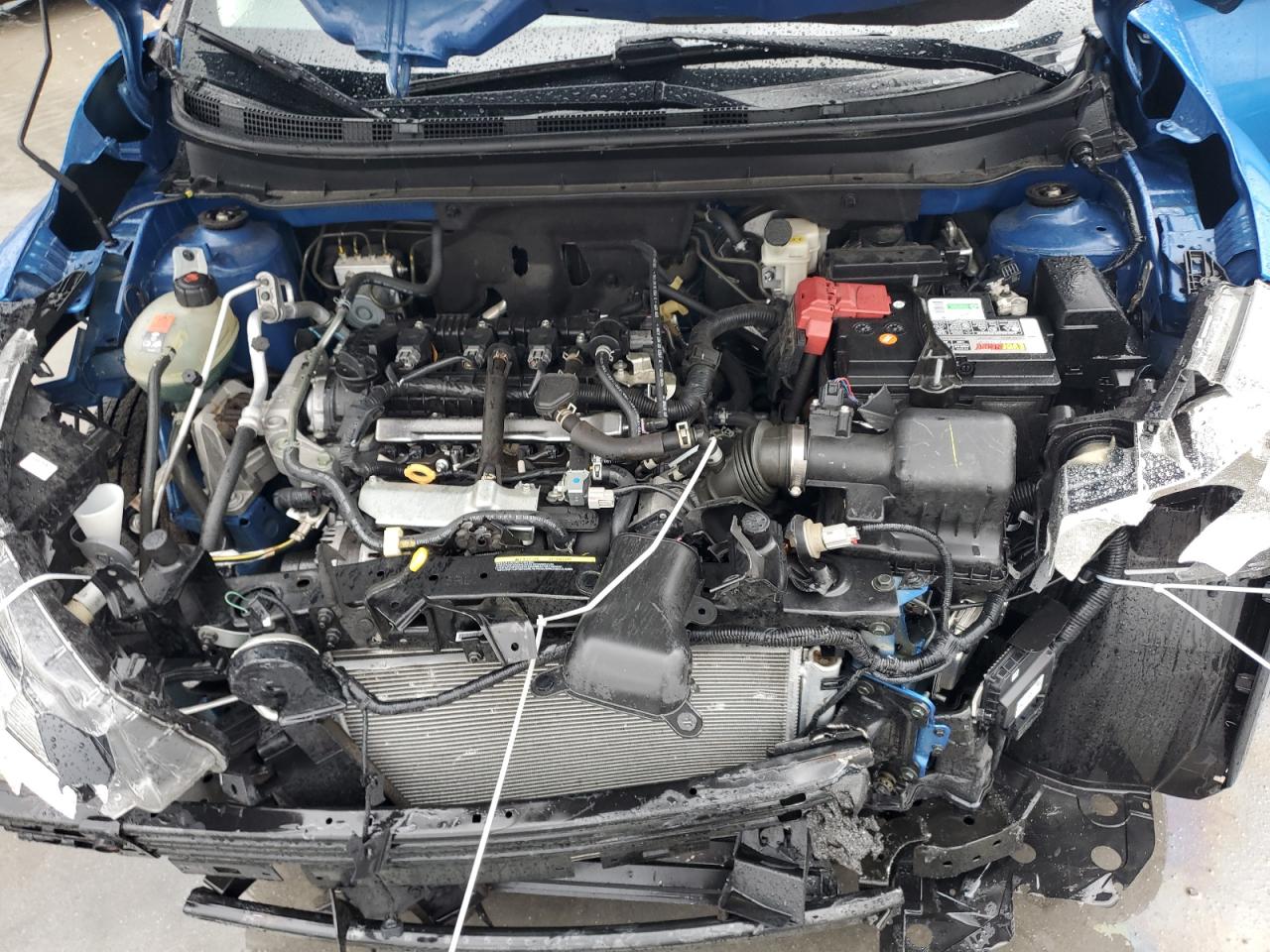 3N1CP5BV2ML560659 NISSAN KICKS 2021