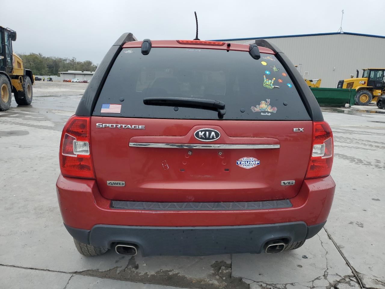 2010 Kia Sportage - Image 6