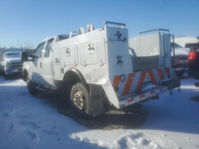 2016 FORD F250 SUPER DUTY