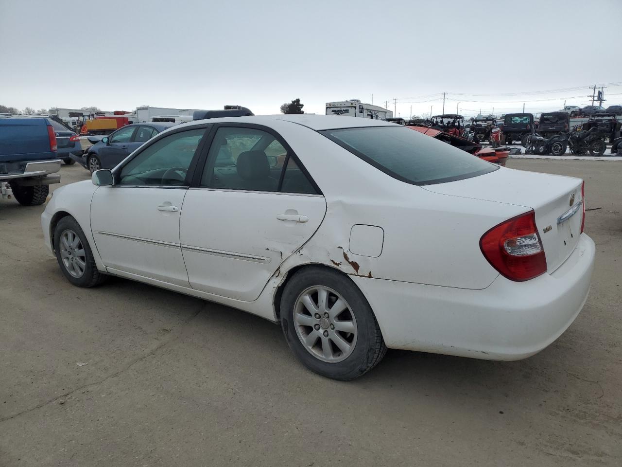 2002 Toyota Camry - Image 2