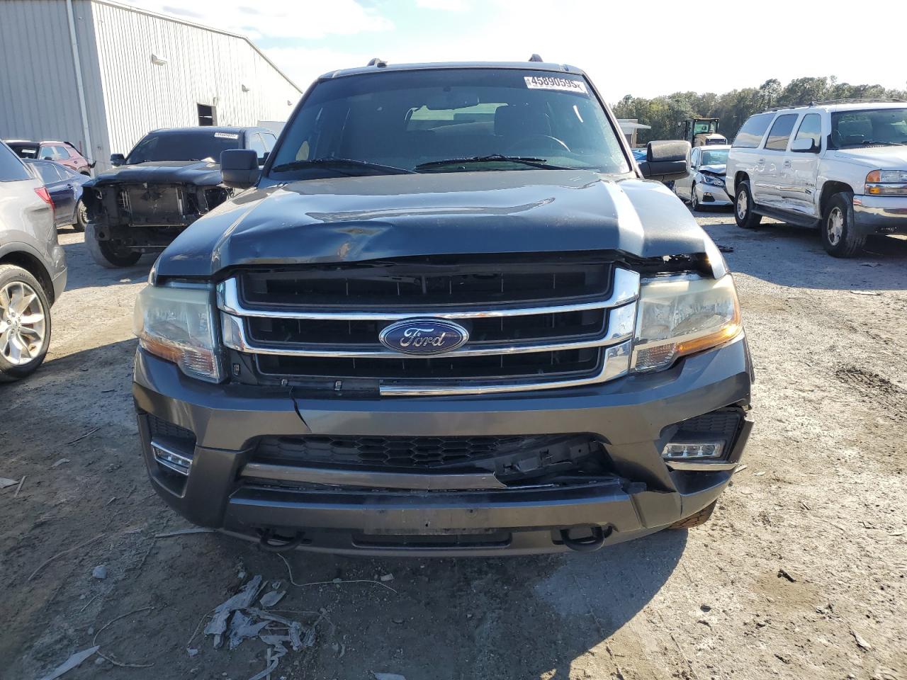 1FMJK1JT0GEF31415 FORD EXPEDITION 2016