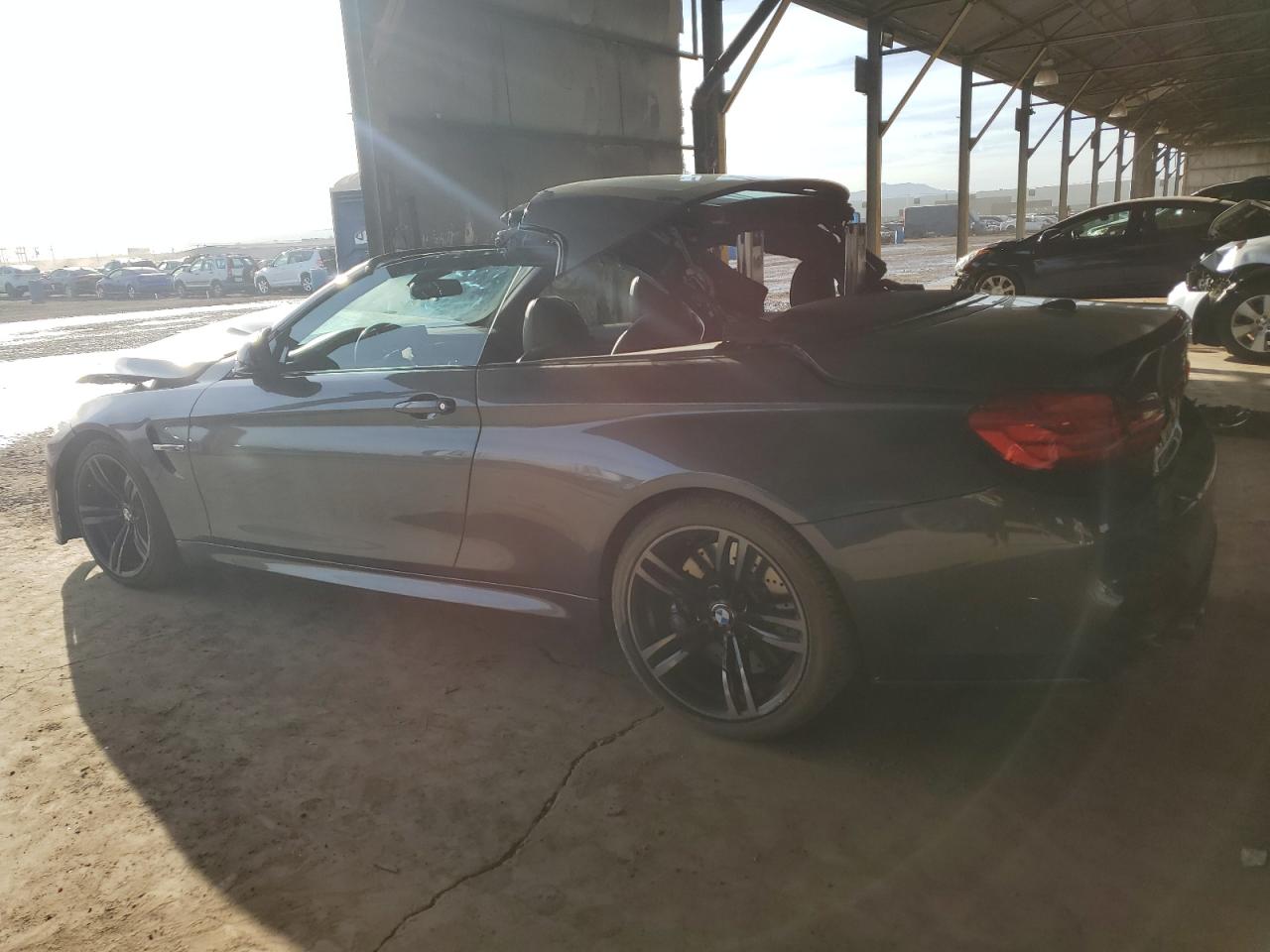 2016 BMW M4 - Image 2