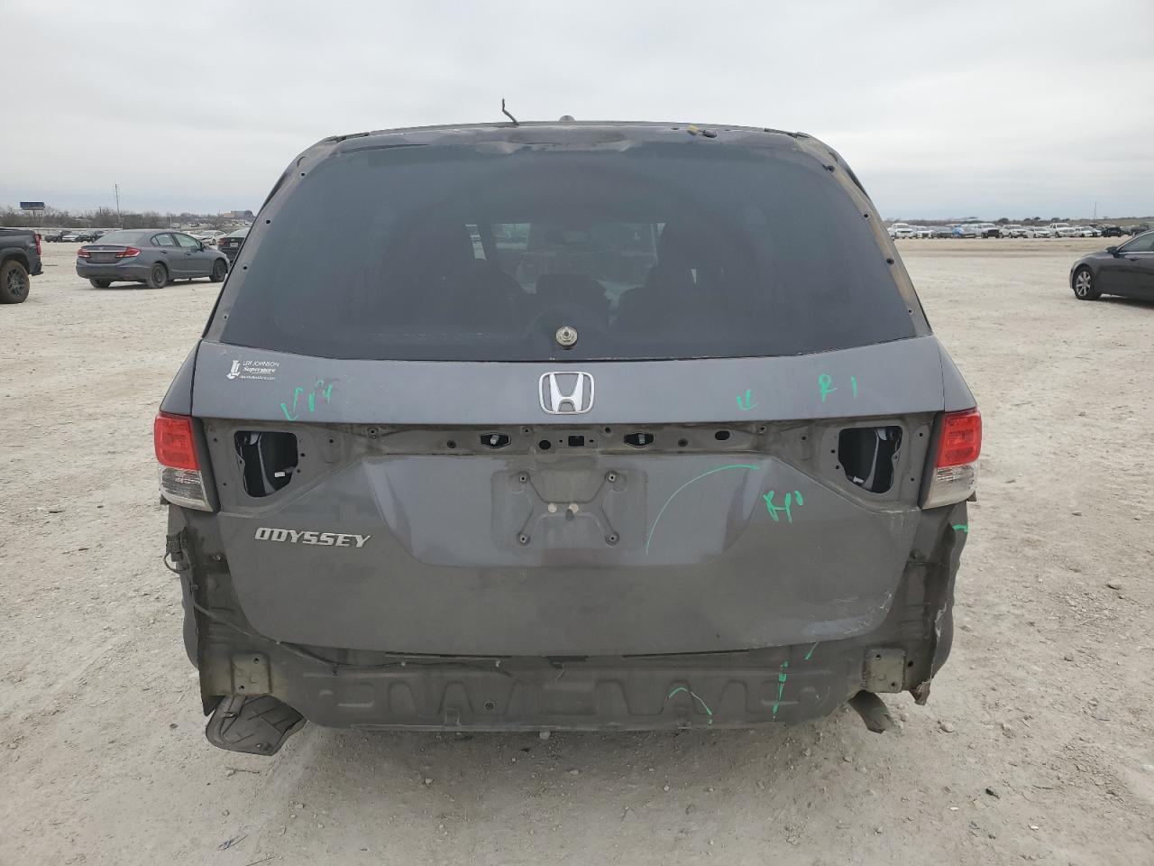 2014 Honda Odyssey - Image 6