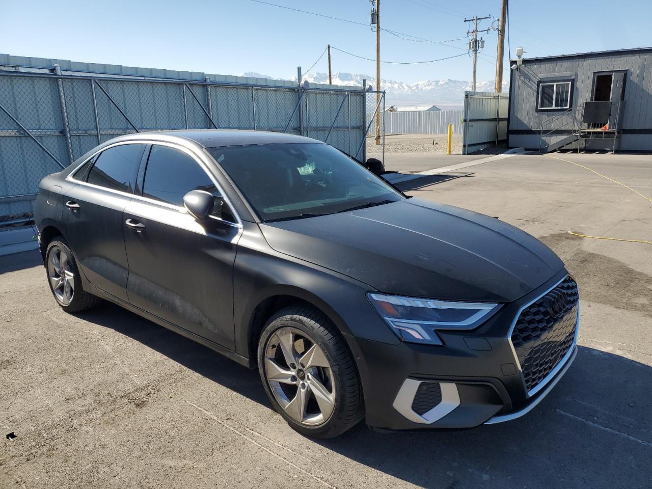 2024 Audi A3 - Image 4