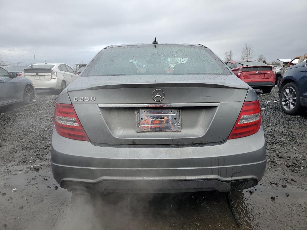 2013 Mercedes-Benz C-klasse - Image 6