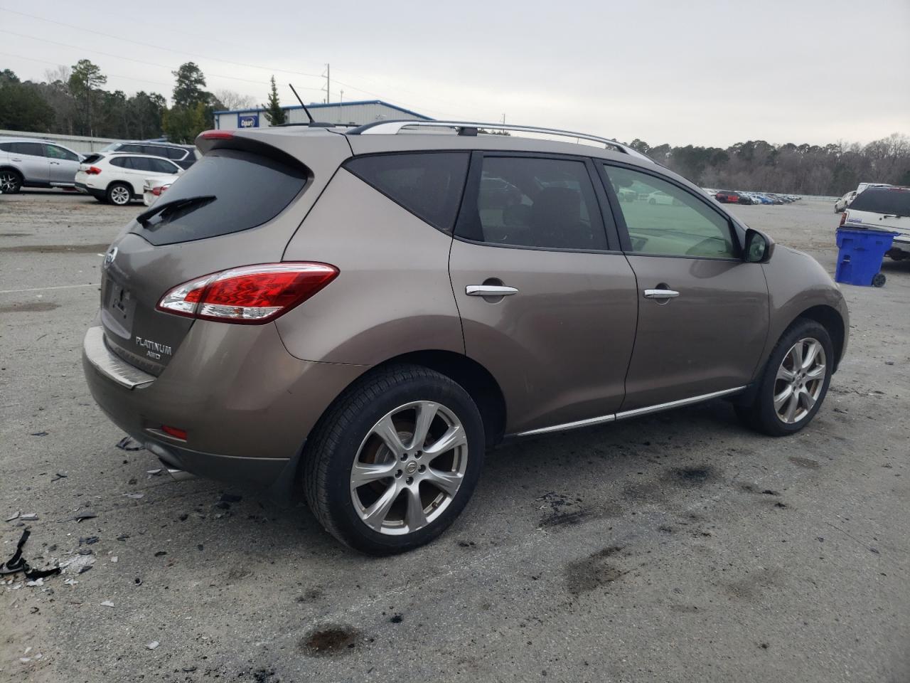 2012 Nissan Murano - Image 3