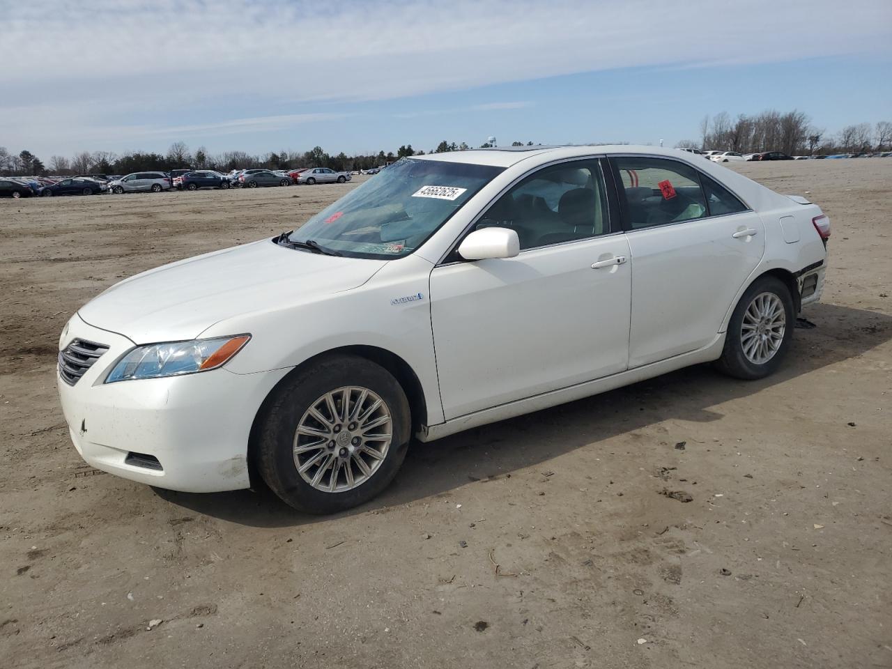 2007 Toyota Camry - Image 1