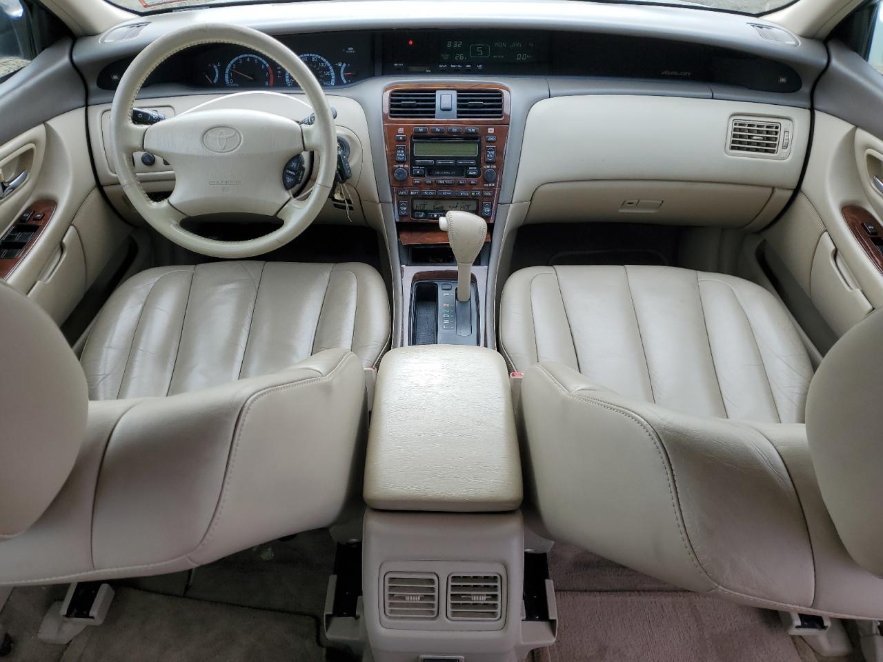 2001 Toyota Avalon Xl VIN: 4T1BF28B51U183815 Lot: 45845755