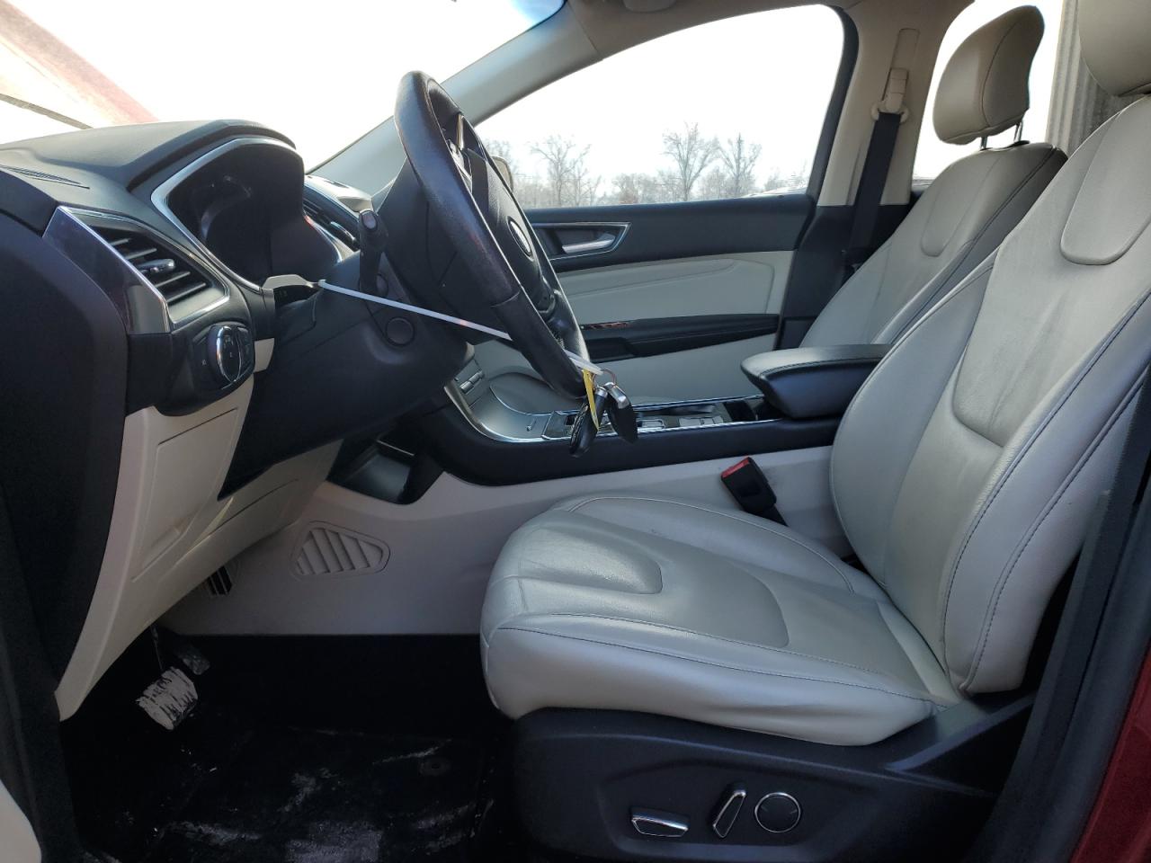 2FMPK3K9XKBB20939 FORD EDGE 2019