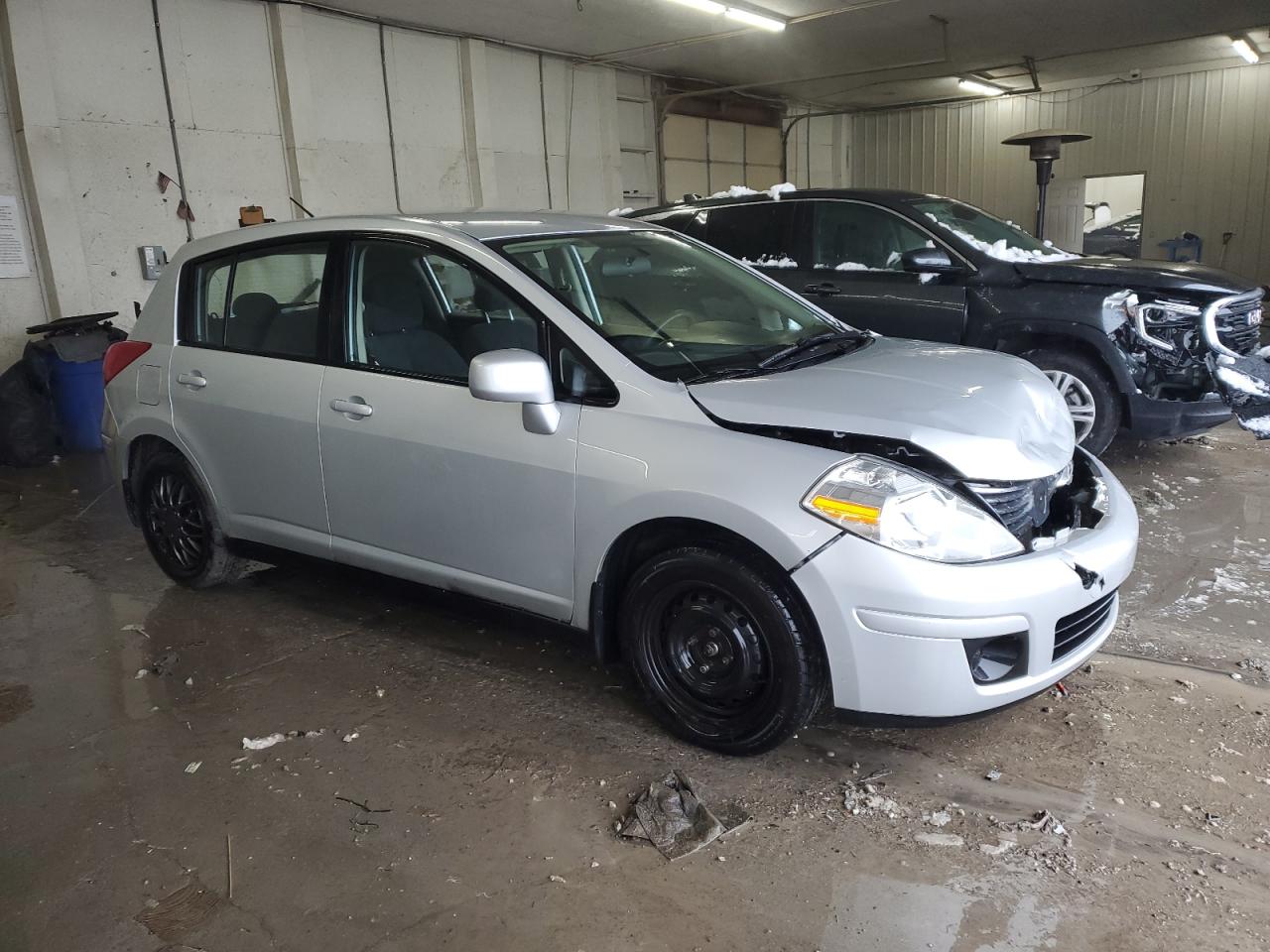 2007 Nissan Versa - Image 4
