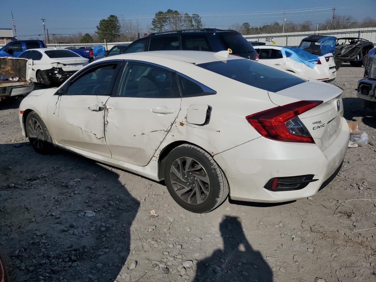 19XFC2F74JE032265 HONDA CIVIC 2018