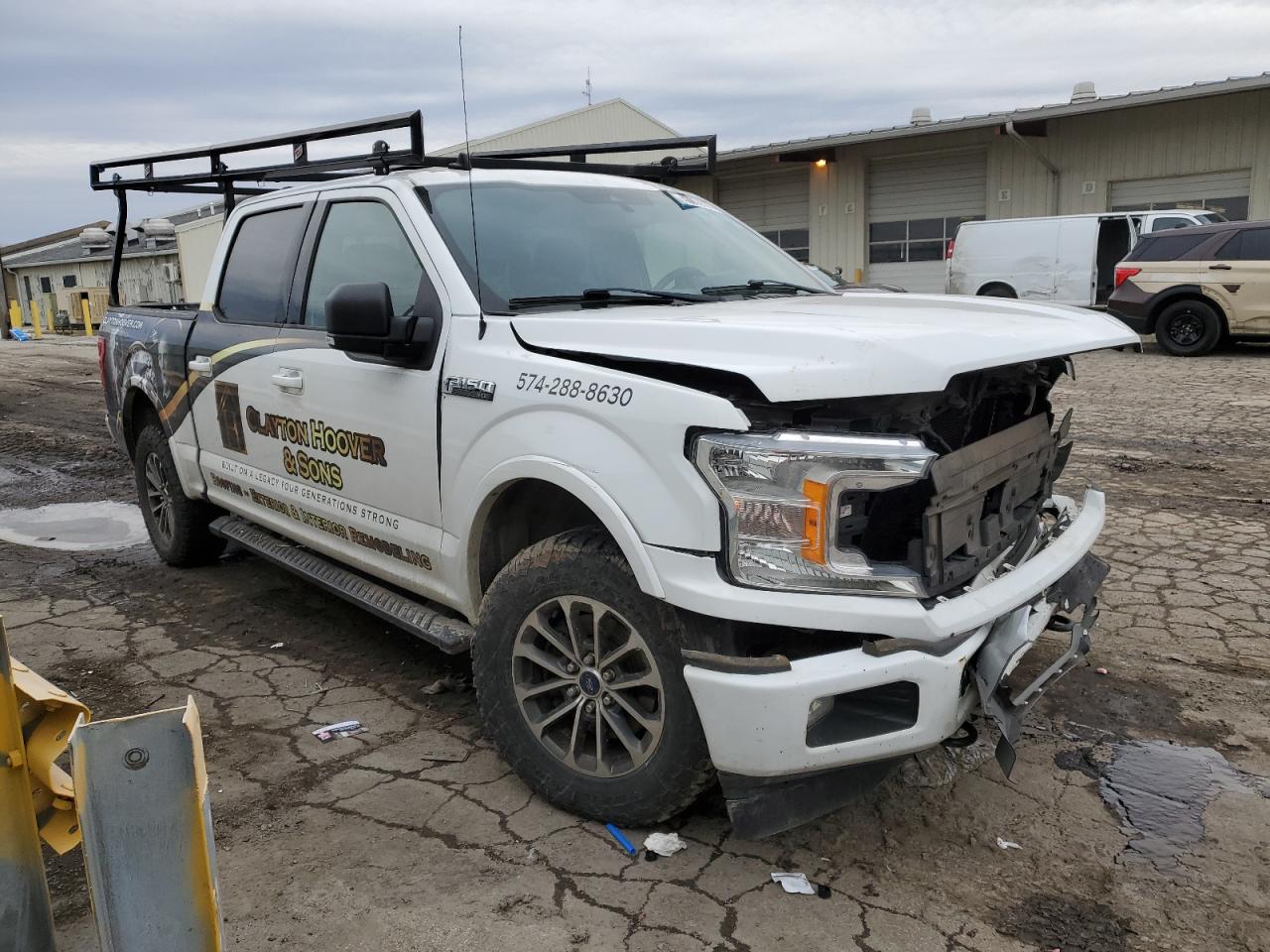 1FTEW1EP3KFD32658 FORD F-150 2019