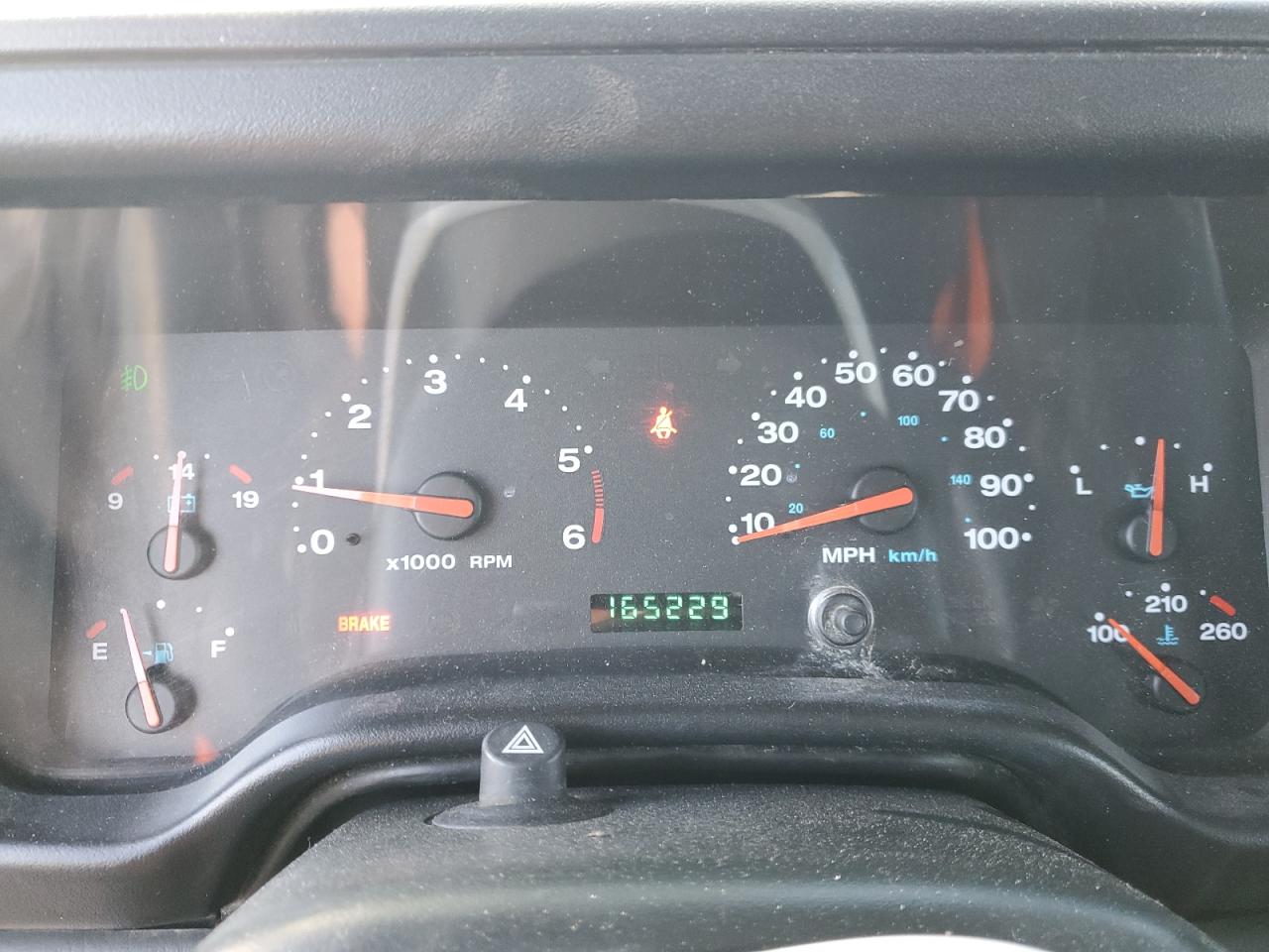 2004 Jeep Wrangler / Tj Rubicon VIN: 1J4FA69S14P766938 Lot: 46284815