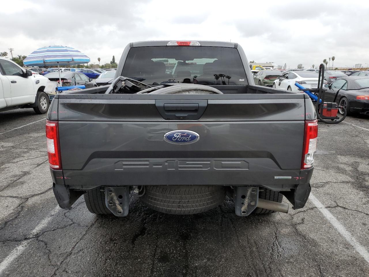 1FTEW1CP3LKE39043 FORD F-150 2020