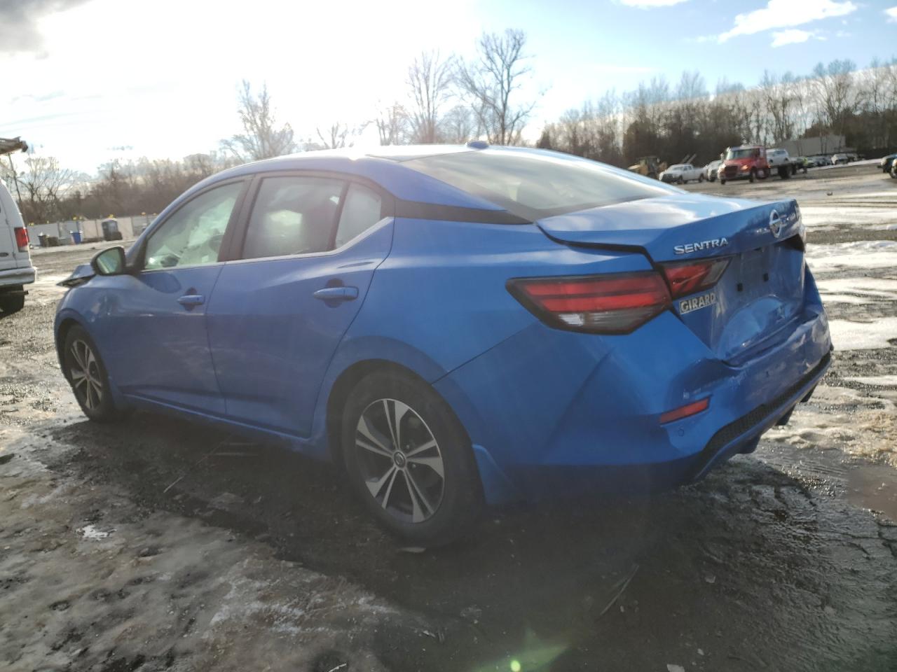 3N1AB8CV4LY288459 NISSAN SENTRA 2020