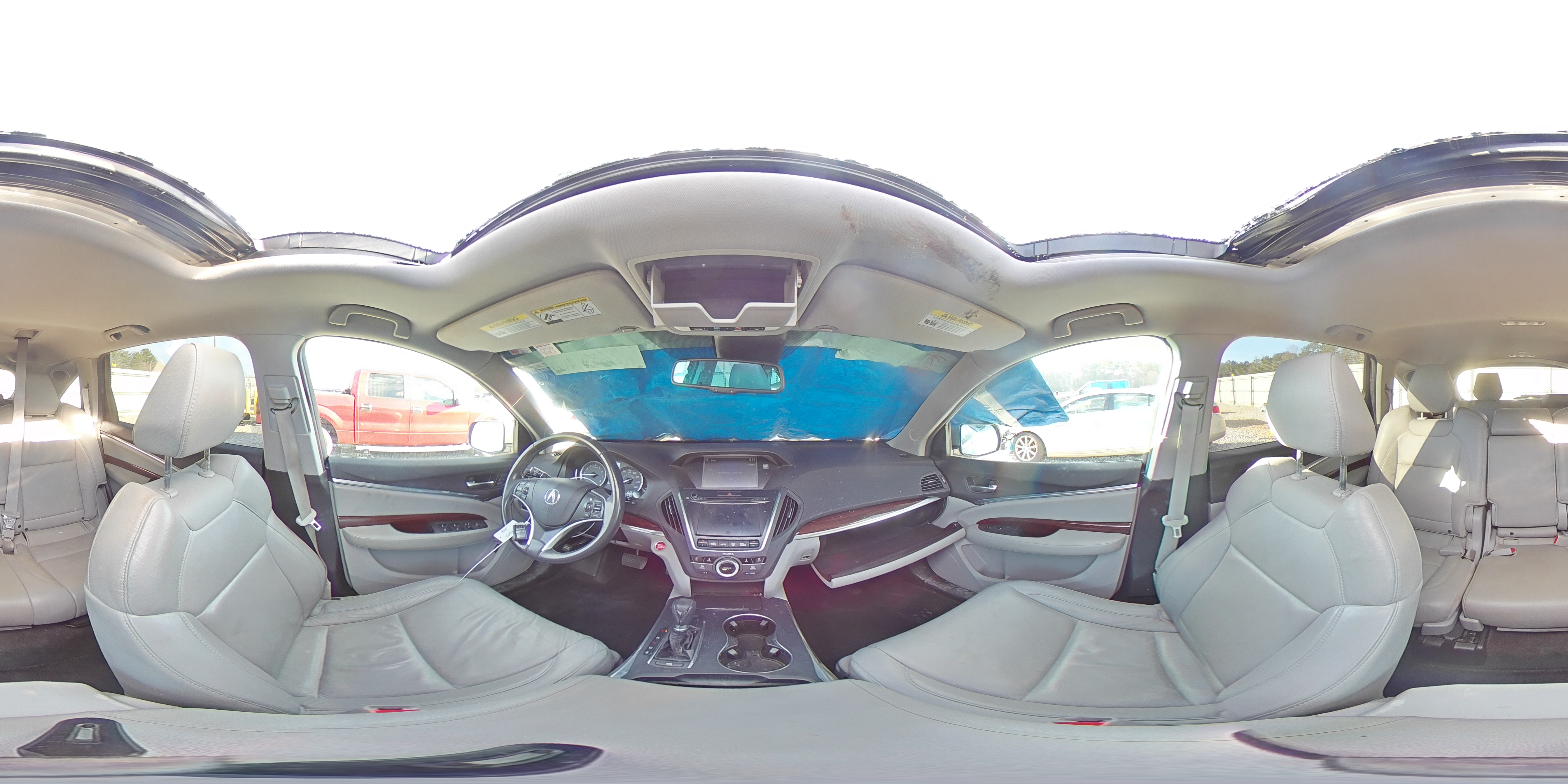 2014 Acura MDX - Image 15