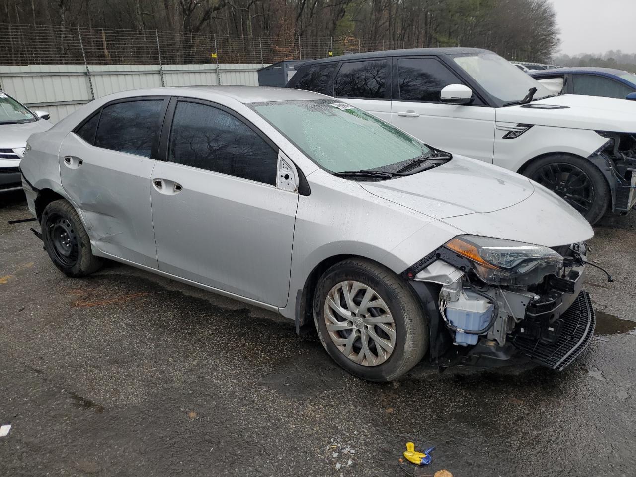 2T1BURHE9JC041137 TOYOTA COROLLA 2018