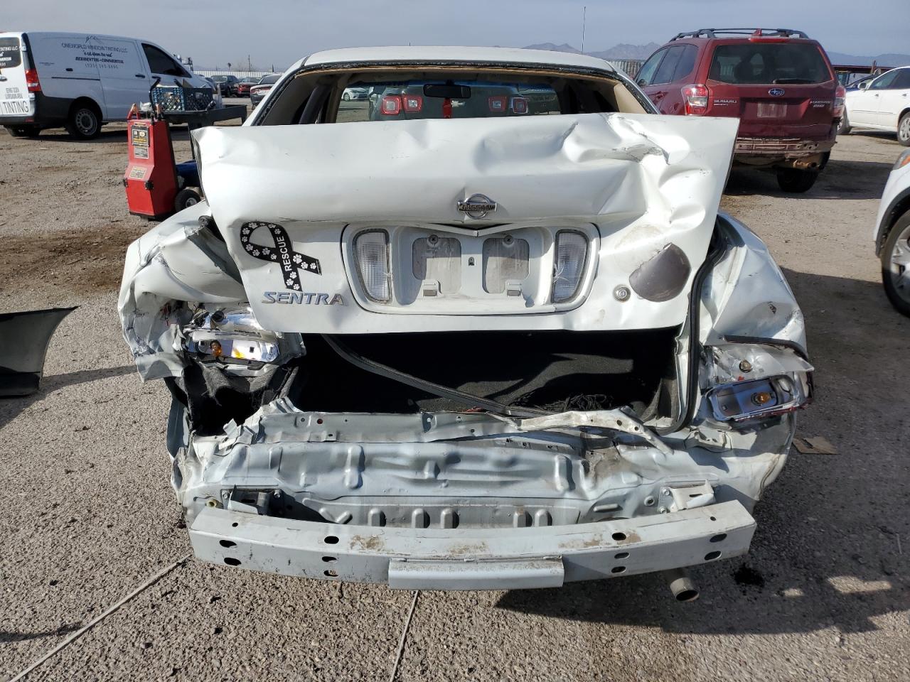2000 Nissan Sentra - Image 6