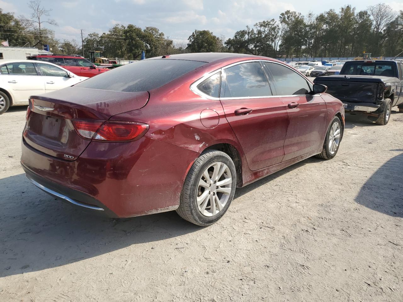 2016 Chrysler 200 - Image 3