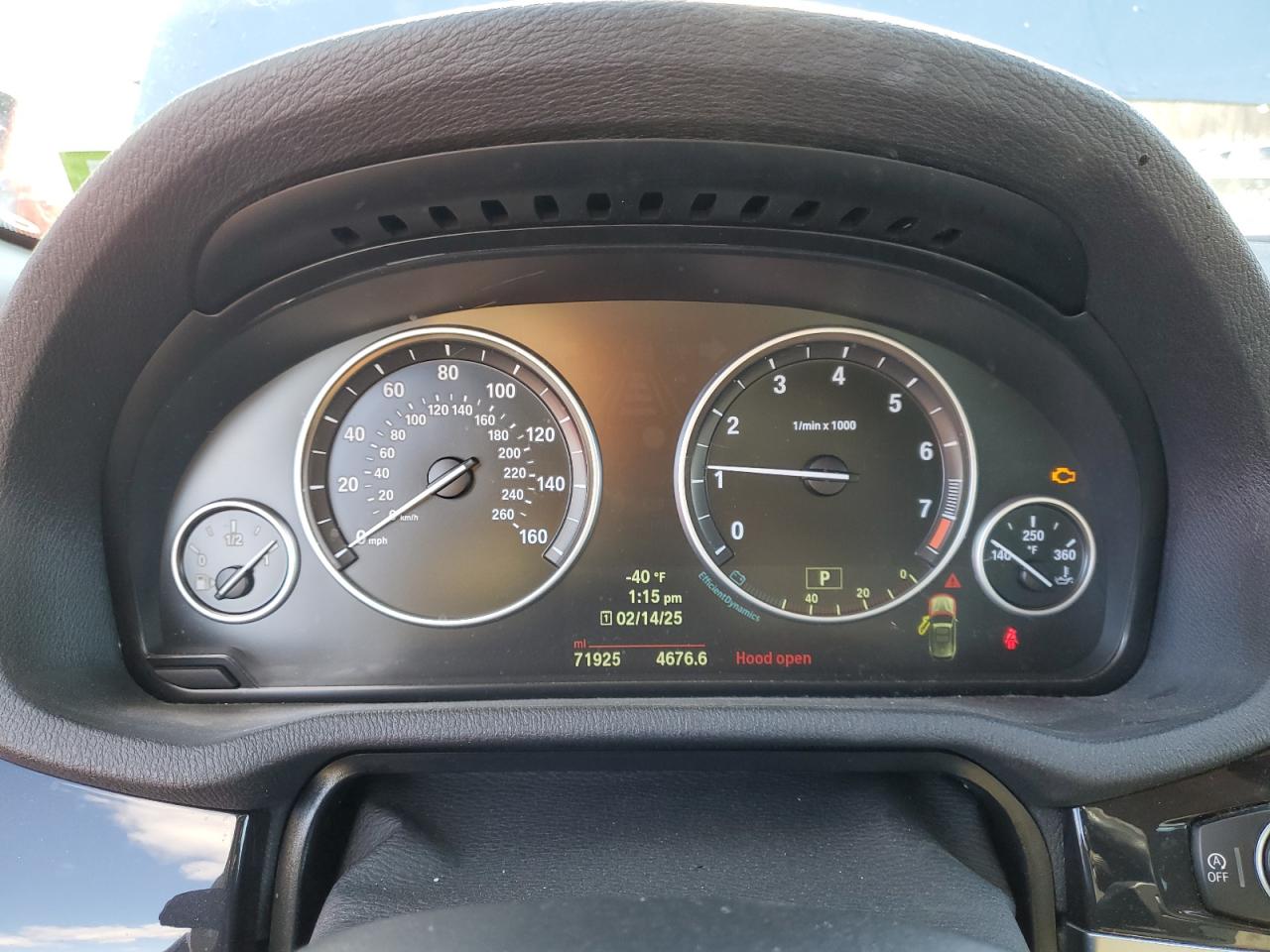 2014 BMW X3 - Image 9