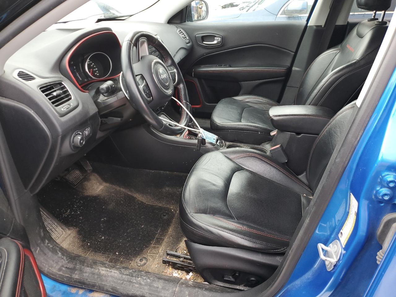 2018 Jeep Compass - Image 7