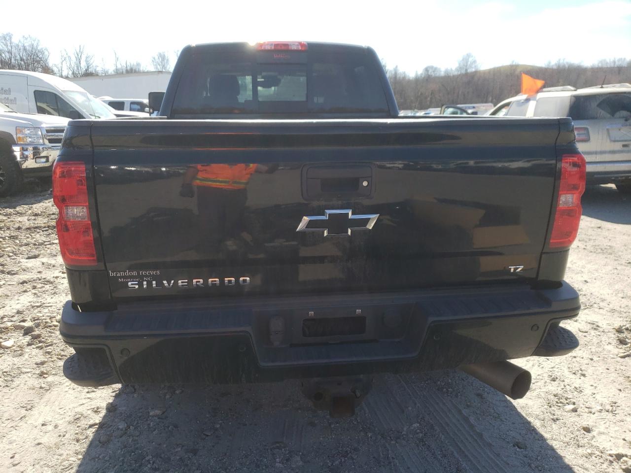 1GC1KWEY4HF176994 CHEVROLET ALL Models 2017