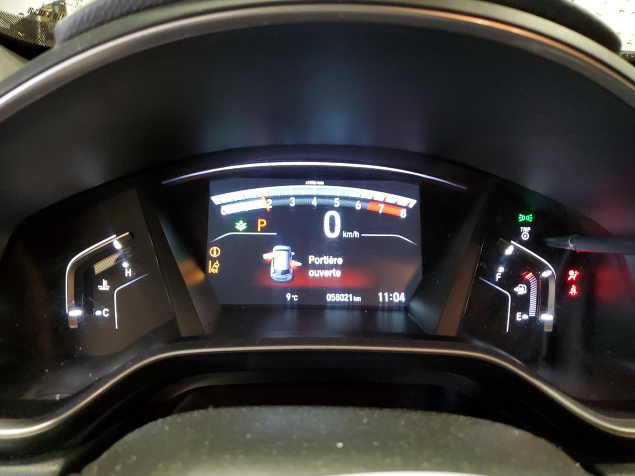 2HKRW2H50JH141138 HONDA CRV 2018