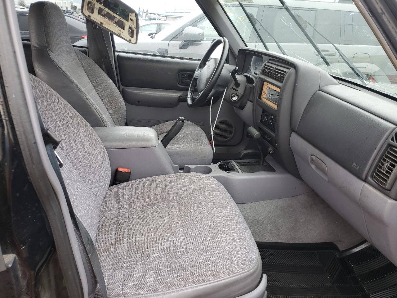 1998 Jeep Grand Cherokee - Image 10