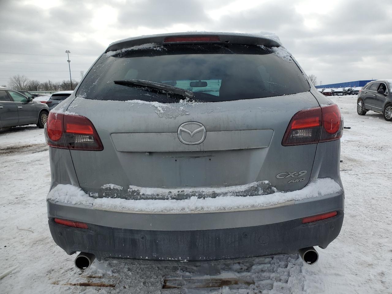 2015 Mazda CX-9 - Image 6