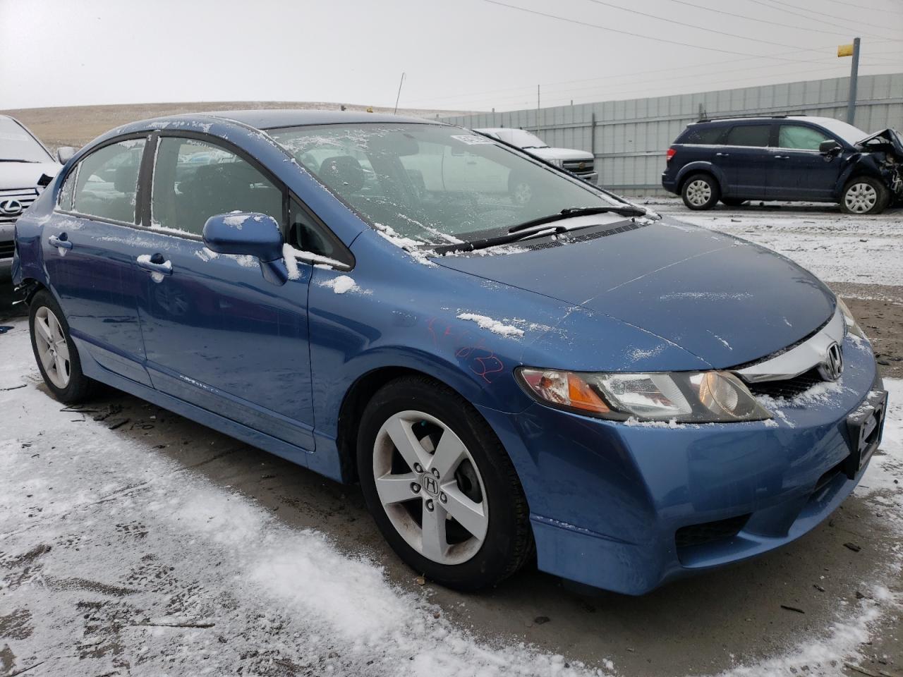 2010 Honda Civic - Image 4