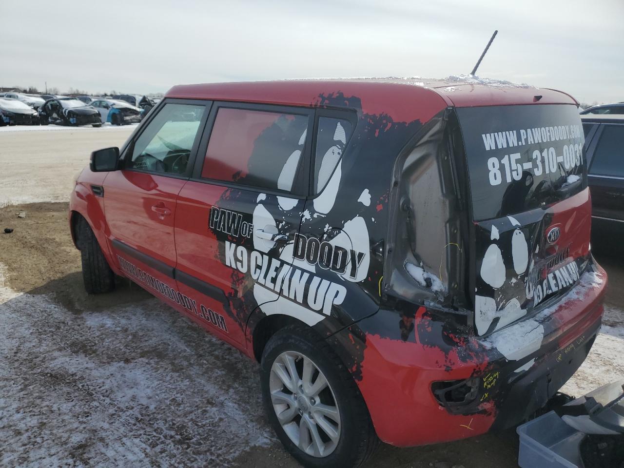 2013 Kia Soul - Image 2
