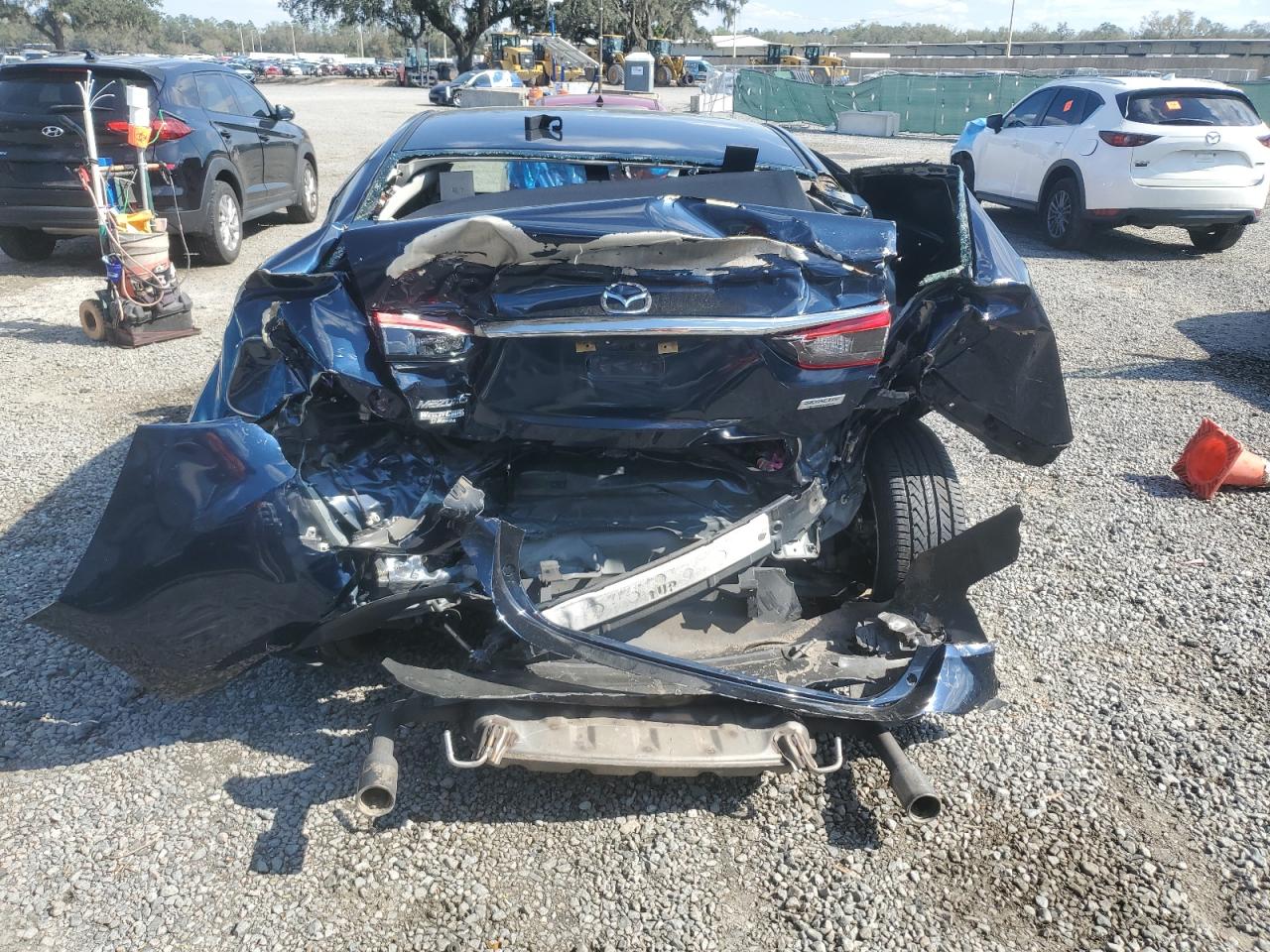 2015 Mazda 6 - Image 6