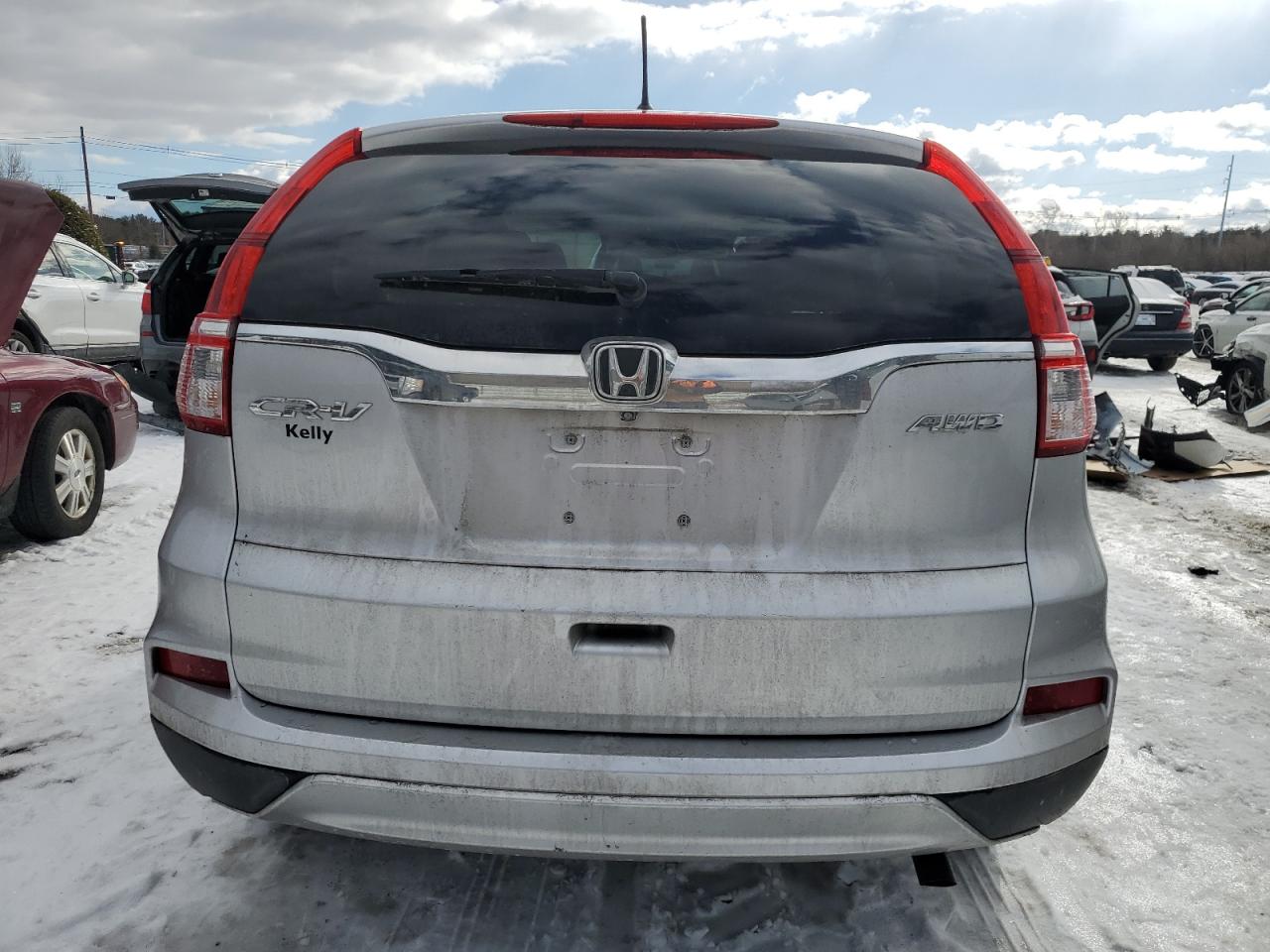 2015 Honda CR-V - Image 6