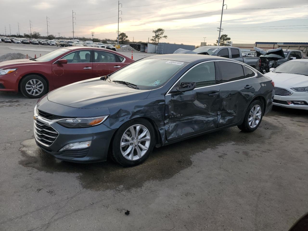 1G1ZD5ST7KF112707 CHEVROLET MALIBU 2019