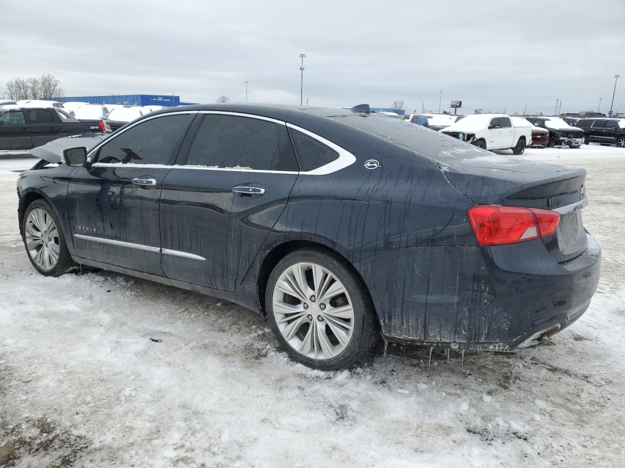 2014 Chevrolet Impala - Image 2