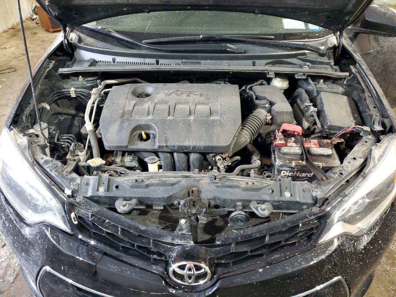 2015 Toyota Corolla - Image 12