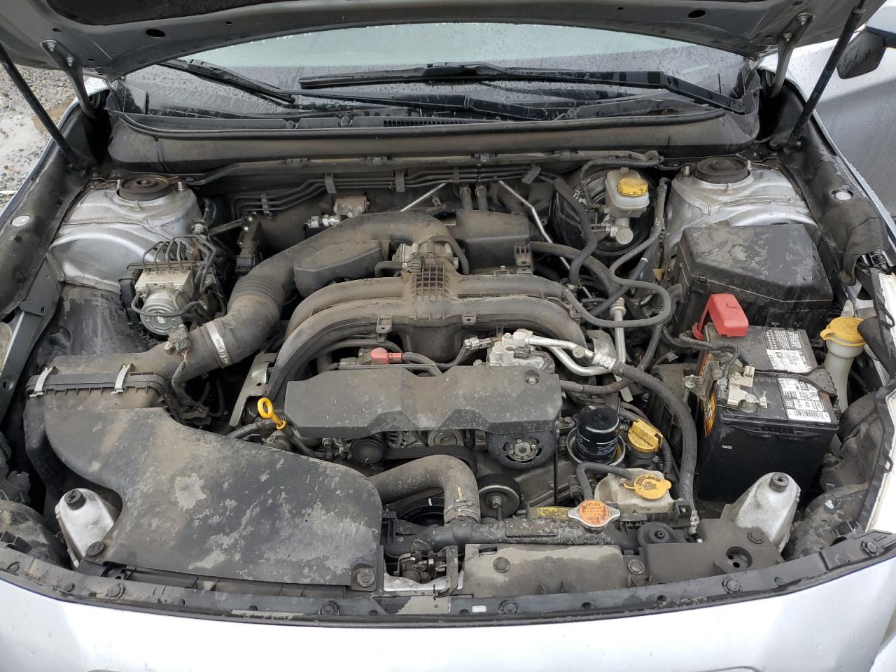 2015 Subaru Outback - Image 12