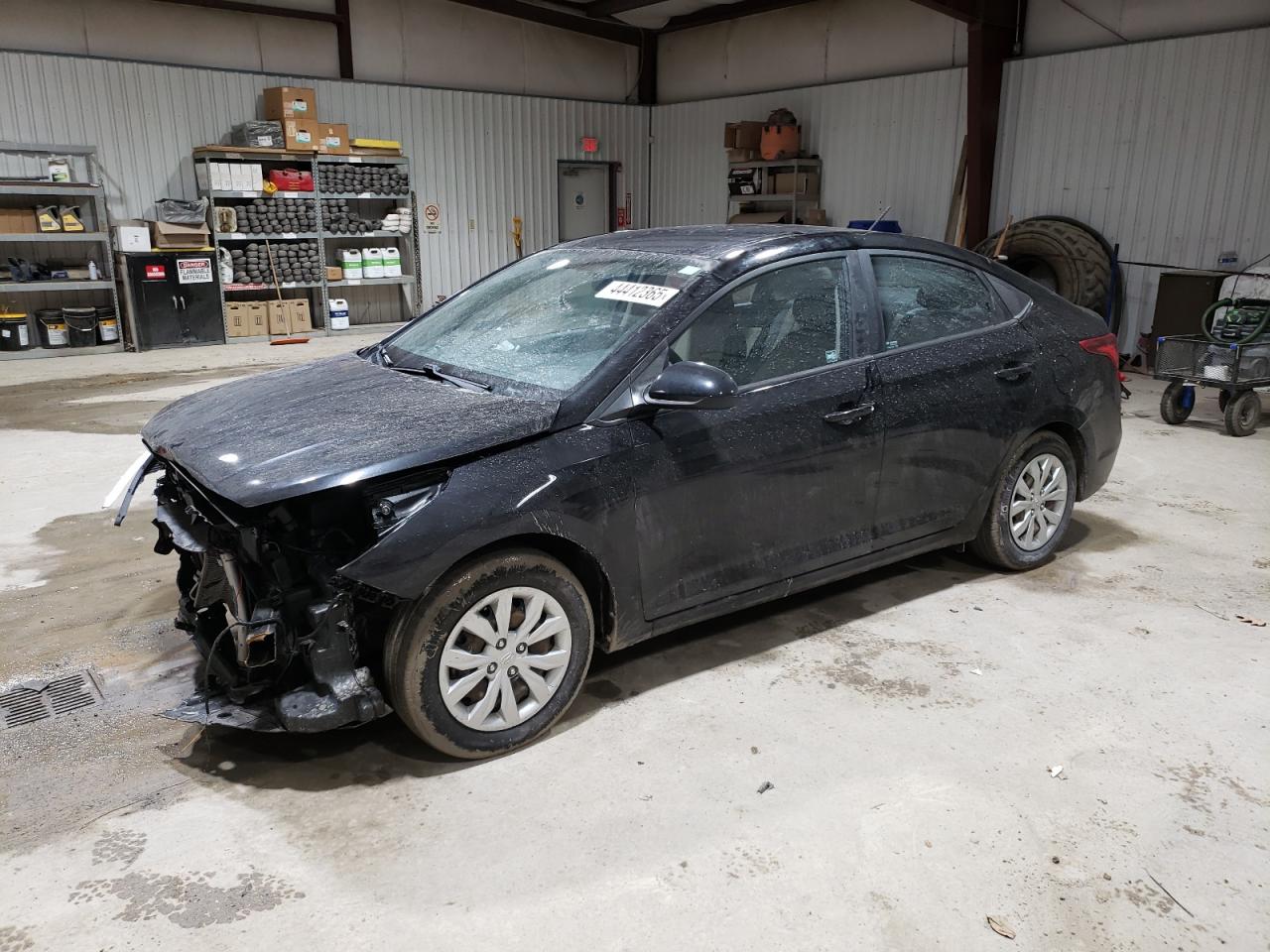 2019 Hyundai Accent - Image 1